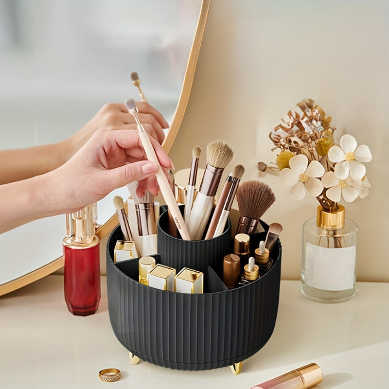 BelleVue™ - Luxe 360° Make-up Organizer