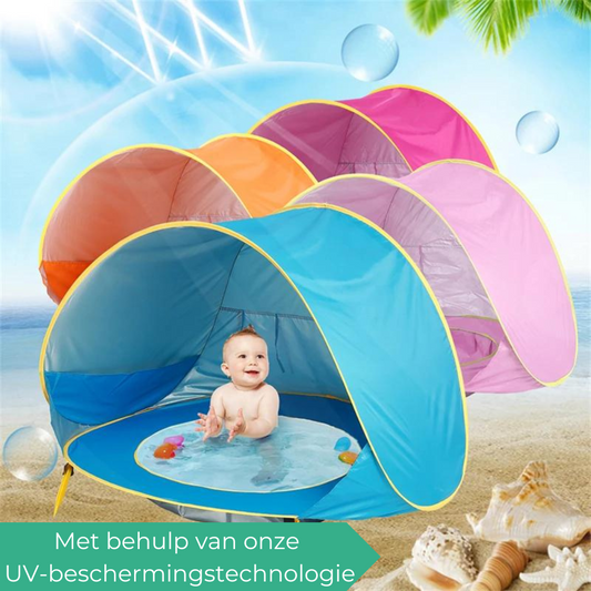 Sunshine Oasis™ - Baby Strandtent