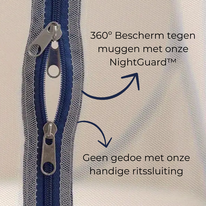 NightGuard™️ - Slaap Eindelijk Muggenvrij