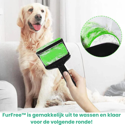 FurFree™ - Herbruikbare Pluizenroller