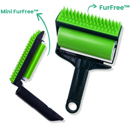 FurFree™ - Herbruikbare Pluizenroller