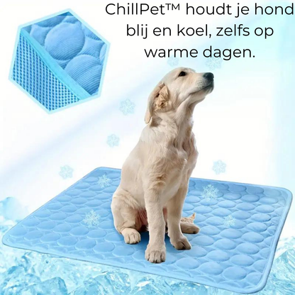 ChillPet™ - Zelfkoelende Hondenmat