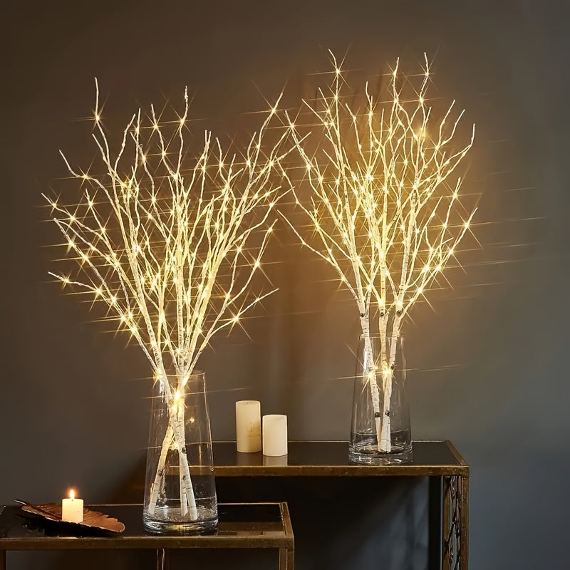 Twilight Branches™️ - Lichtgevende Kunsttak Lamp