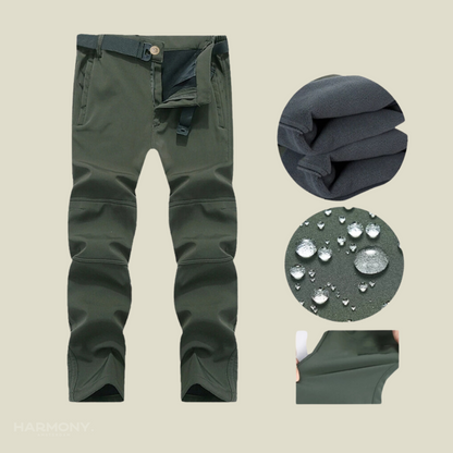 Militair | Tactisch Wind/Waterdicht pak + gratis fleece trui